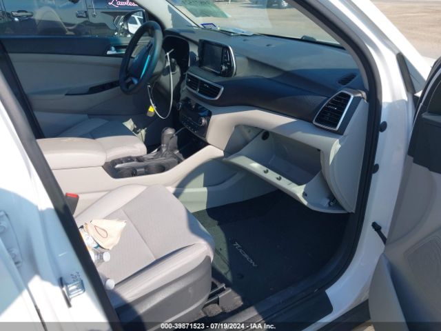 Photo 4 VIN: KM8J33AL7LU152260 - HYUNDAI TUCSON 