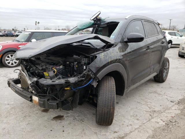 Photo 1 VIN: KM8J33AL7LU161301 - HYUNDAI TUCSON LIM 