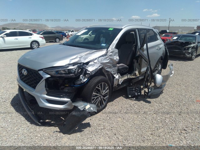 Photo 1 VIN: KM8J33AL7LU171908 - HYUNDAI TUCSON 