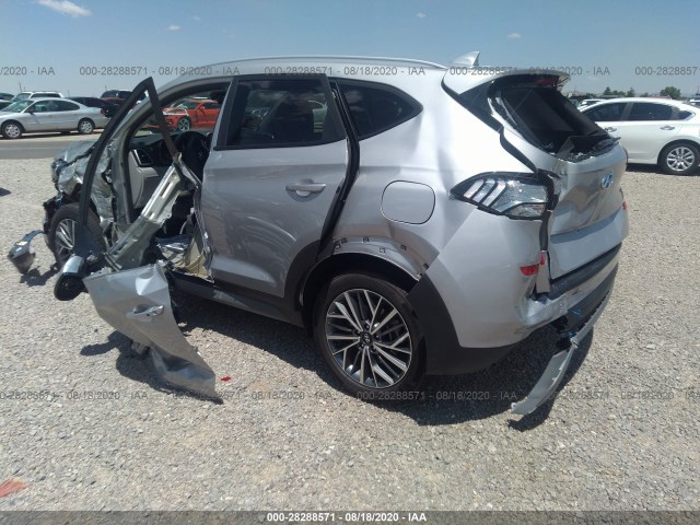 Photo 2 VIN: KM8J33AL7LU171908 - HYUNDAI TUCSON 