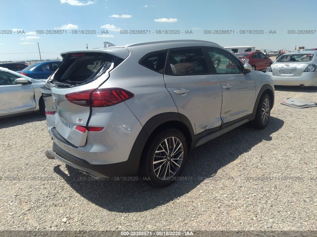 Photo 3 VIN: KM8J33AL7LU171908 - HYUNDAI TUCSON 