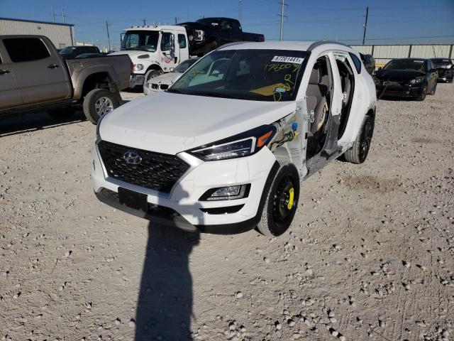 Photo 1 VIN: KM8J33AL7LU178003 - HYUNDAI TUCSON LIM 