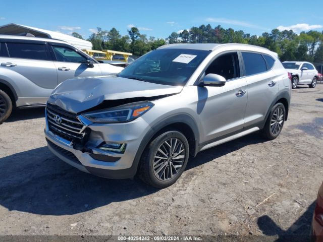 Photo 1 VIN: KM8J33AL7LU186716 - HYUNDAI TUCSON 