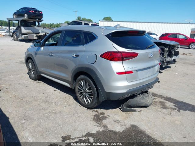 Photo 2 VIN: KM8J33AL7LU186716 - HYUNDAI TUCSON 