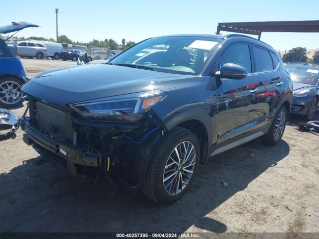 Photo 1 VIN: KM8J33AL7LU258546 - HYUNDAI TUCSON 