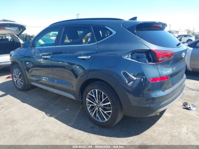 Photo 2 VIN: KM8J33AL7LU258546 - HYUNDAI TUCSON 