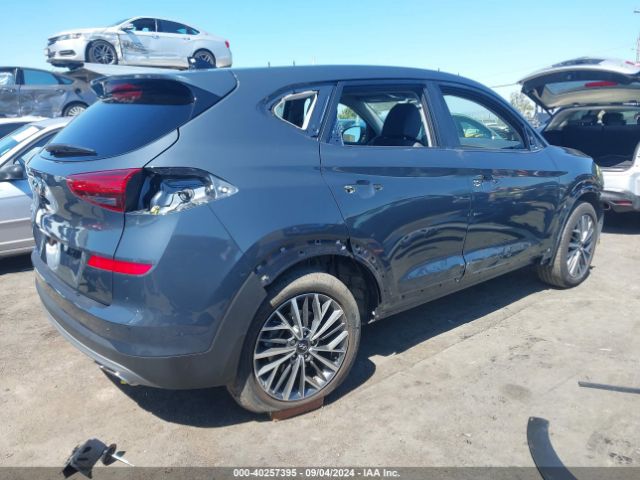 Photo 3 VIN: KM8J33AL7LU258546 - HYUNDAI TUCSON 