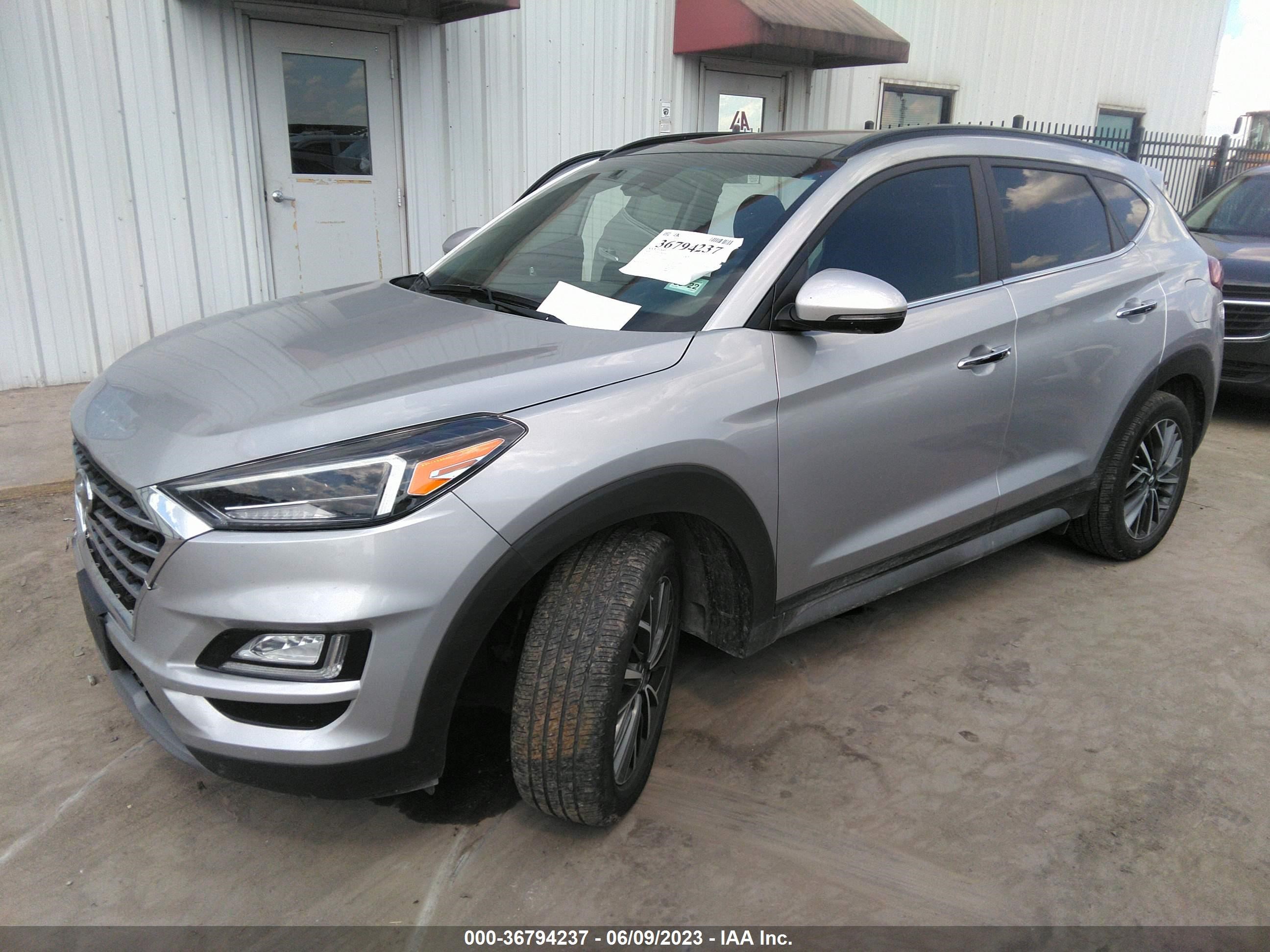 Photo 1 VIN: KM8J33AL7LU280174 - HYUNDAI TUCSON 