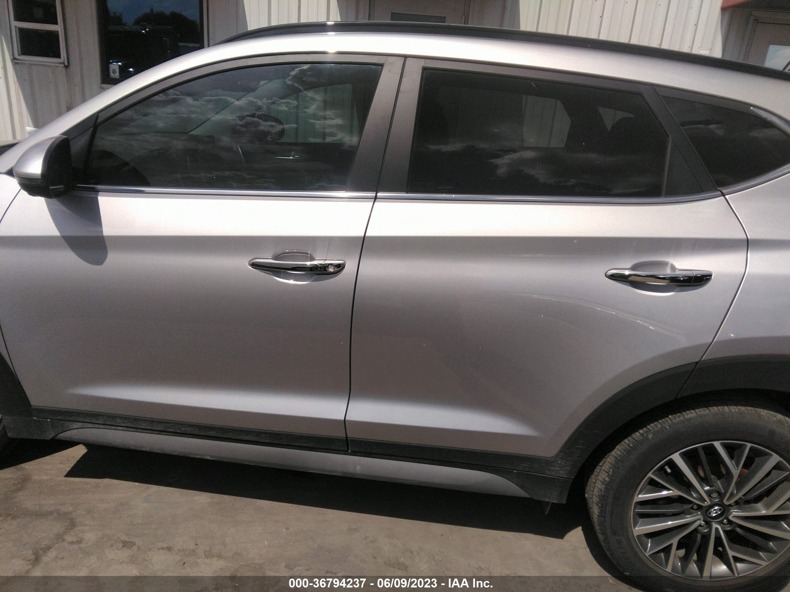 Photo 14 VIN: KM8J33AL7LU280174 - HYUNDAI TUCSON 