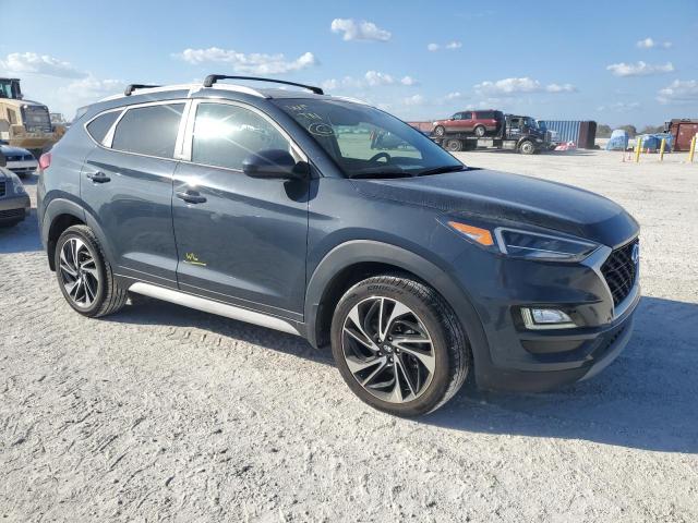 Photo 3 VIN: KM8J33AL7MU290401 - HYUNDAI TUCSON LIM 