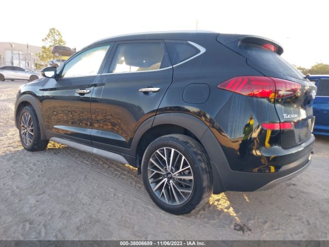 Photo 2 VIN: KM8J33AL7MU291015 - HYUNDAI TUCSON 