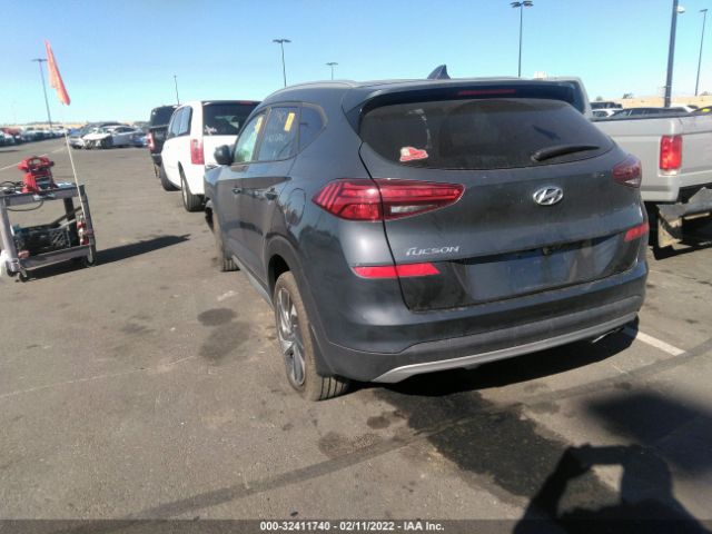 Photo 2 VIN: KM8J33AL7MU292648 - HYUNDAI TUCSON 