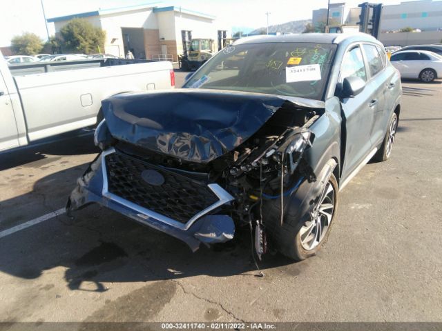 Photo 5 VIN: KM8J33AL7MU292648 - HYUNDAI TUCSON 