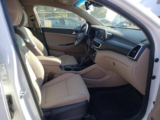 Photo 4 VIN: KM8J33AL7MU293573 - HYUNDAI TUCSON LIM 