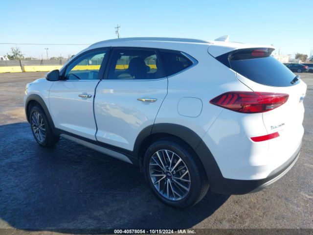 Photo 2 VIN: KM8J33AL7MU322411 - HYUNDAI TUCSON 