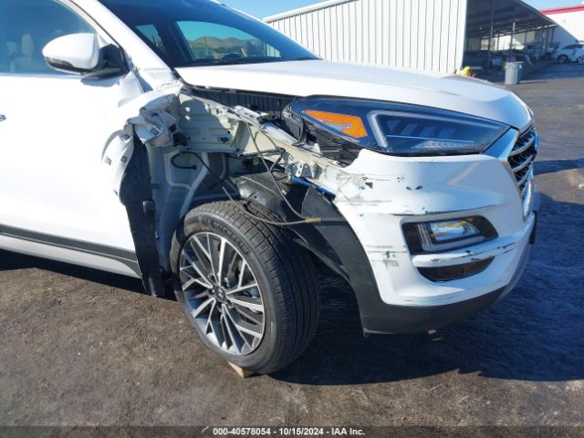 Photo 5 VIN: KM8J33AL7MU322411 - HYUNDAI TUCSON 