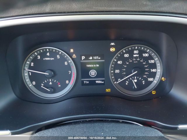 Photo 6 VIN: KM8J33AL7MU322411 - HYUNDAI TUCSON 