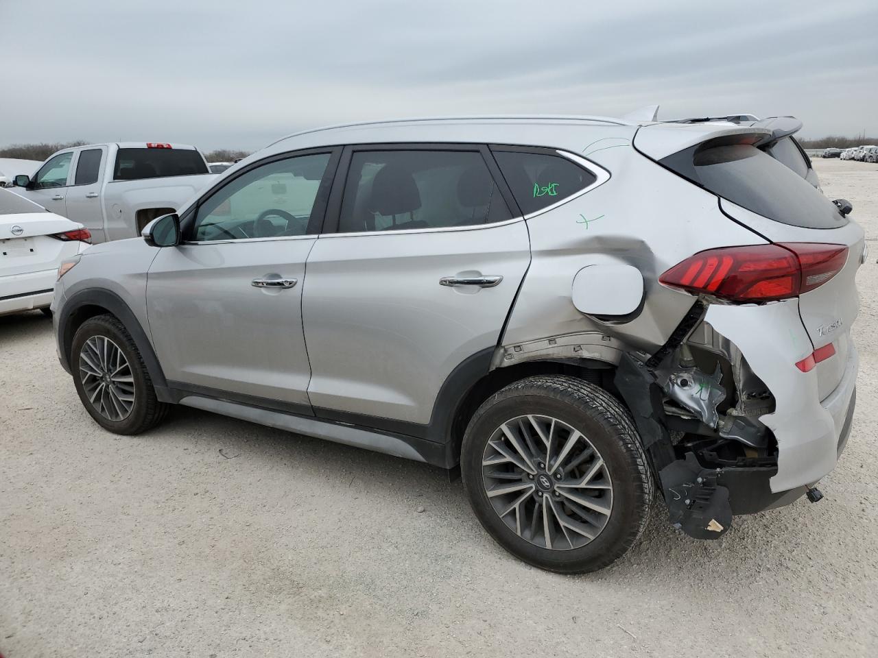 Photo 1 VIN: KM8J33AL7MU323400 - HYUNDAI TUCSON 