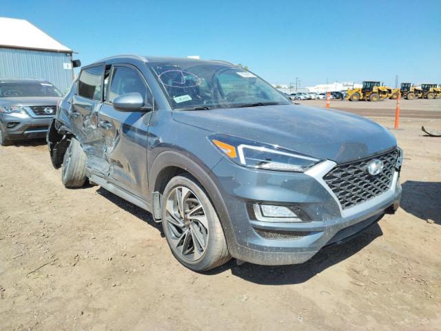 Photo 0 VIN: KM8J33AL7MU327348 - HYUNDAI TUCSON LIM 