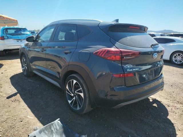 Photo 2 VIN: KM8J33AL7MU327348 - HYUNDAI TUCSON LIM 