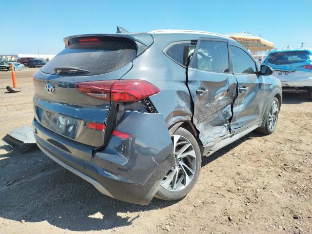 Photo 3 VIN: KM8J33AL7MU327348 - HYUNDAI TUCSON LIM 