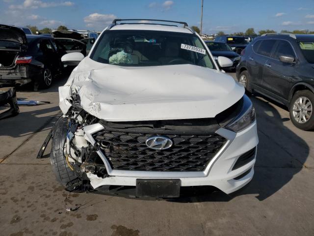 Photo 4 VIN: KM8J33AL7MU331013 - HYUNDAI TUCSON 