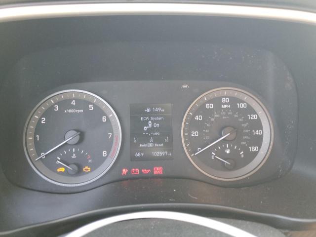 Photo 8 VIN: KM8J33AL7MU331013 - HYUNDAI TUCSON 