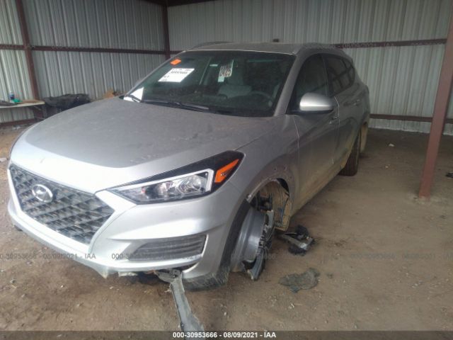 Photo 1 VIN: KM8J33AL7MU350127 - HYUNDAI TUCSON 