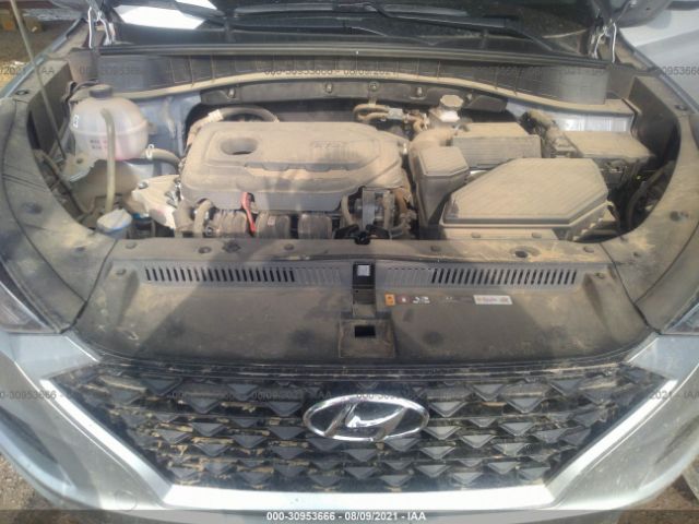 Photo 9 VIN: KM8J33AL7MU350127 - HYUNDAI TUCSON 