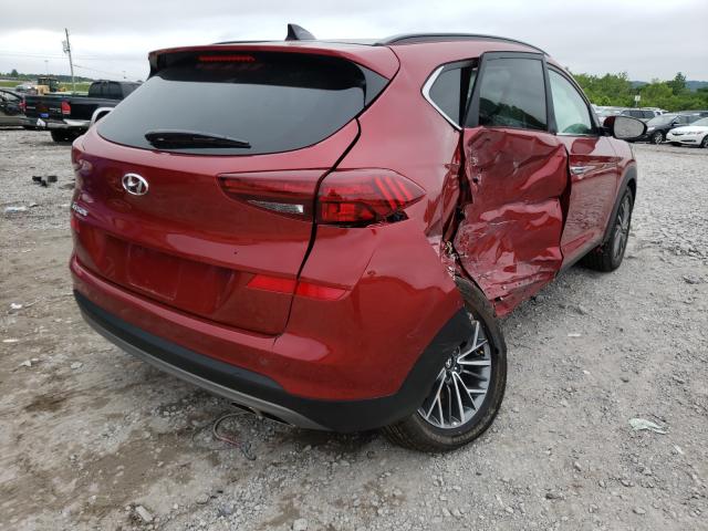 Photo 3 VIN: KM8J33AL7MU371737 - HYUNDAI TUCSON LIM 