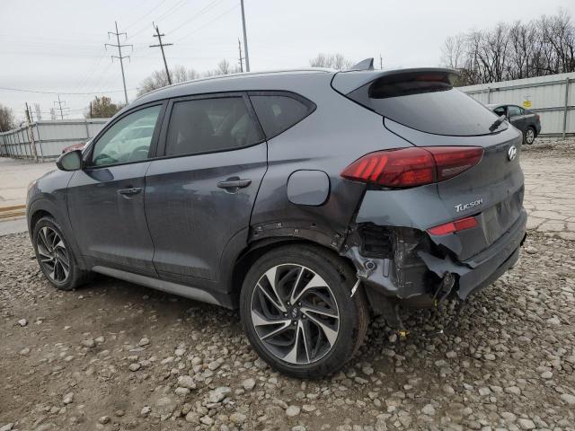 Photo 1 VIN: KM8J33AL7MU390434 - HYUNDAI TUCSON LIM 