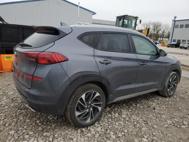 Photo 2 VIN: KM8J33AL7MU390434 - HYUNDAI TUCSON LIM 