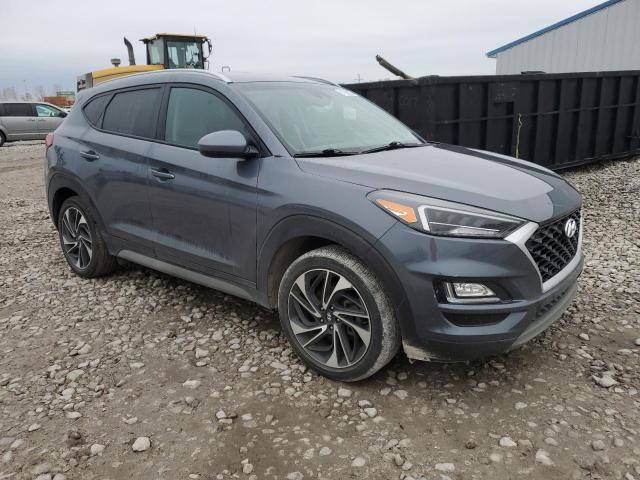 Photo 3 VIN: KM8J33AL7MU390434 - HYUNDAI TUCSON LIM 