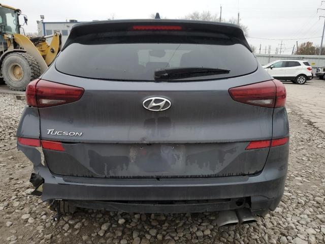 Photo 5 VIN: KM8J33AL7MU390434 - HYUNDAI TUCSON LIM 