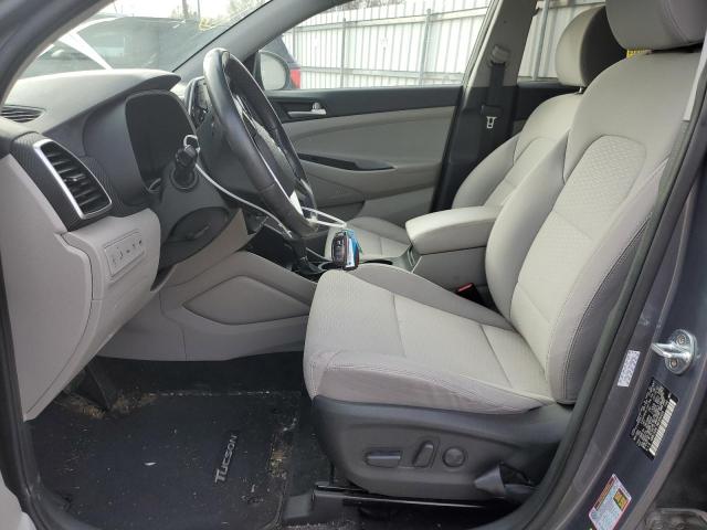 Photo 6 VIN: KM8J33AL7MU390434 - HYUNDAI TUCSON LIM 