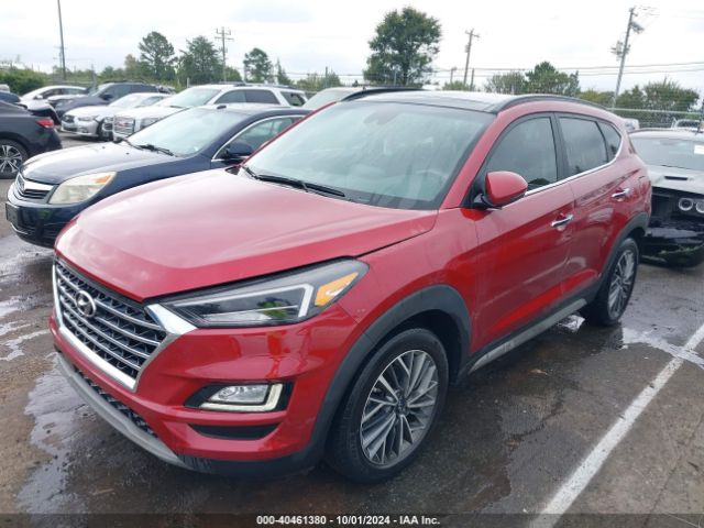 Photo 1 VIN: KM8J33AL7MU412075 - HYUNDAI TUCSON 