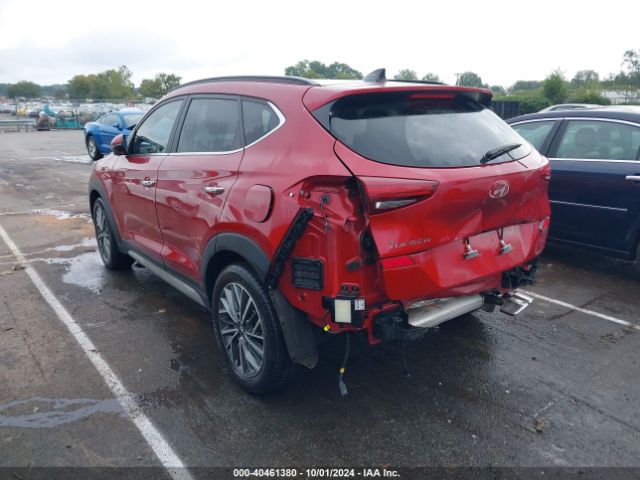 Photo 2 VIN: KM8J33AL7MU412075 - HYUNDAI TUCSON 