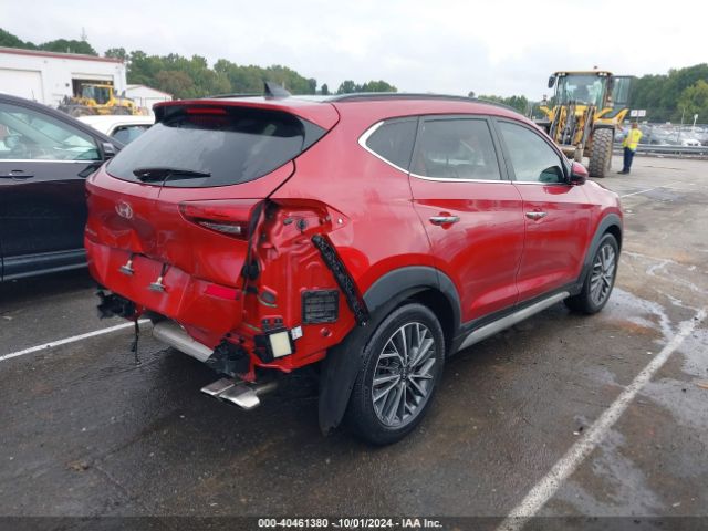 Photo 3 VIN: KM8J33AL7MU412075 - HYUNDAI TUCSON 