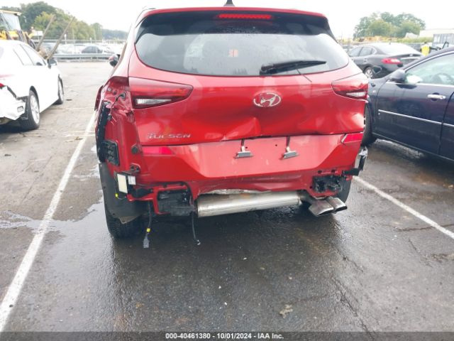 Photo 5 VIN: KM8J33AL7MU412075 - HYUNDAI TUCSON 