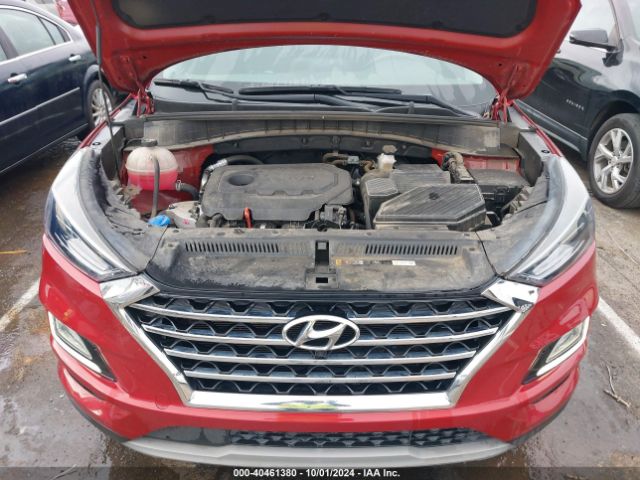 Photo 9 VIN: KM8J33AL7MU412075 - HYUNDAI TUCSON 