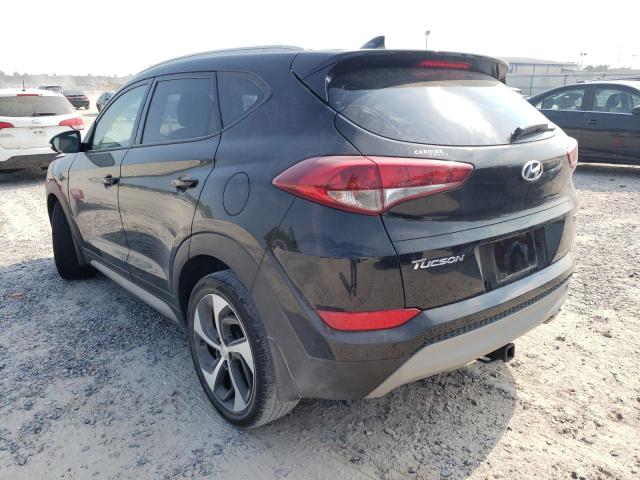 Photo 2 VIN: KM8J33AL8JU740763 - HYUNDAI TUCSON SPO 