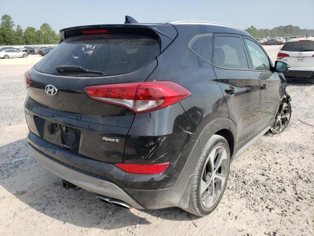 Photo 3 VIN: KM8J33AL8JU740763 - HYUNDAI TUCSON SPO 