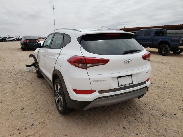 Photo 2 VIN: KM8J33AL8JU799862 - HYUNDAI TUCSON SPO 