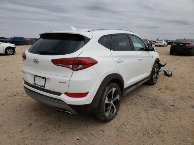 Photo 3 VIN: KM8J33AL8JU799862 - HYUNDAI TUCSON SPO 