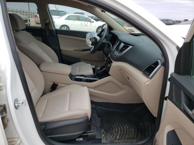 Photo 4 VIN: KM8J33AL8JU799862 - HYUNDAI TUCSON SPO 