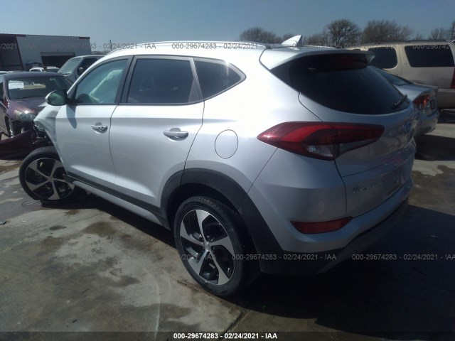 Photo 2 VIN: KM8J33AL8JU800749 - HYUNDAI TUCSON 