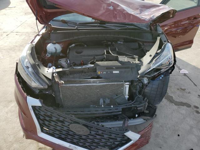 Photo 11 VIN: KM8J33AL8KU012040 - HYUNDAI TUCSON LIM 