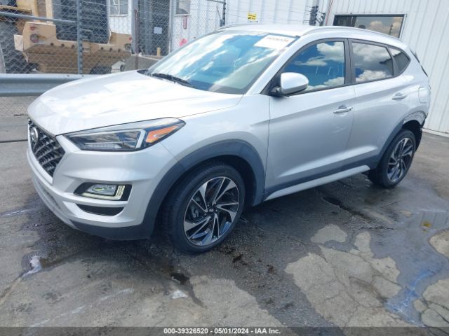 Photo 1 VIN: KM8J33AL8KU024205 - HYUNDAI TUCSON 