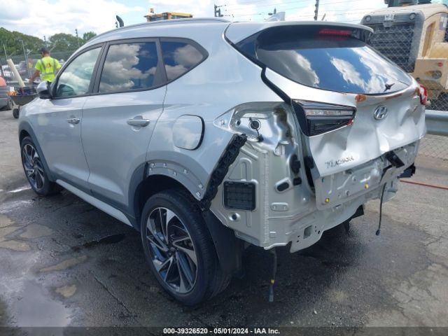 Photo 2 VIN: KM8J33AL8KU024205 - HYUNDAI TUCSON 