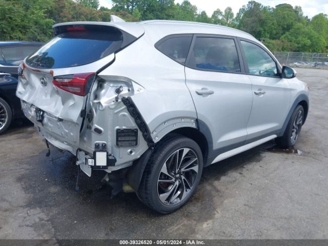 Photo 3 VIN: KM8J33AL8KU024205 - HYUNDAI TUCSON 